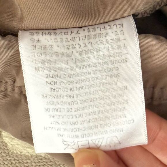 Fear Of God Essentials Relaxed Trouser Wood Brown XS - Picture 9 of 13